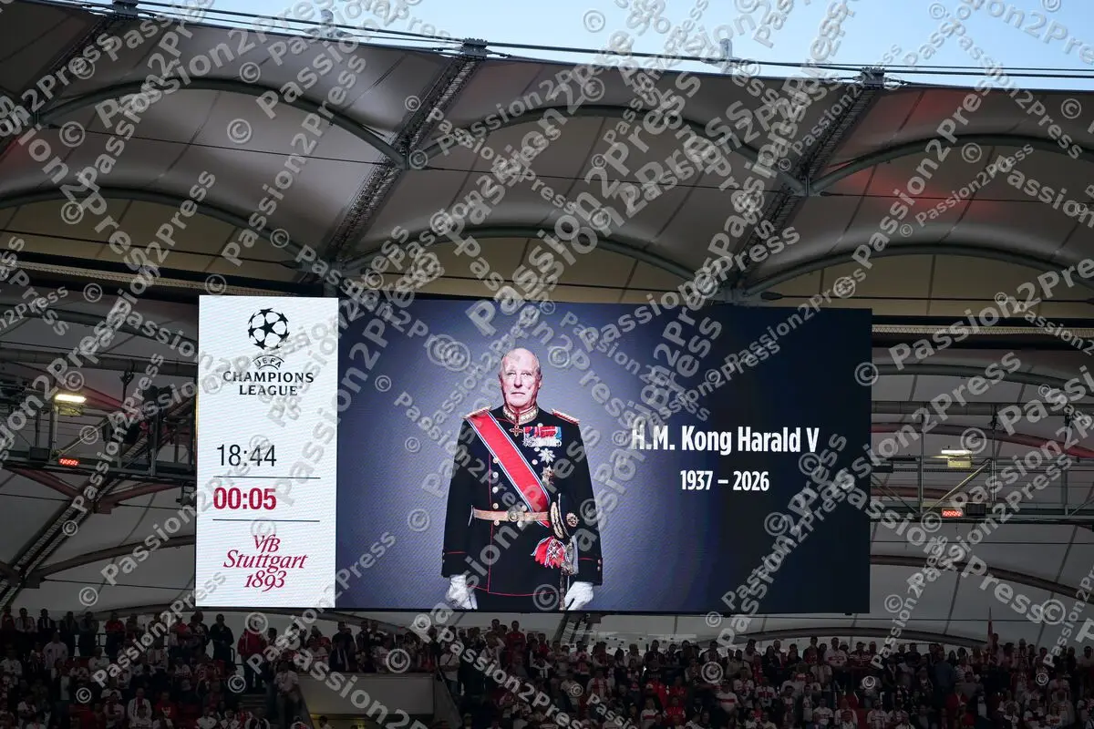 20260909 VfB Stuttgart - Starvanger FK